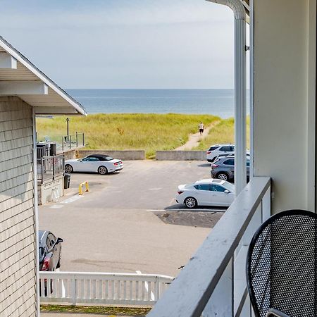 Waves Oceanfront Resort Old Orchard Beach Buitenkant foto