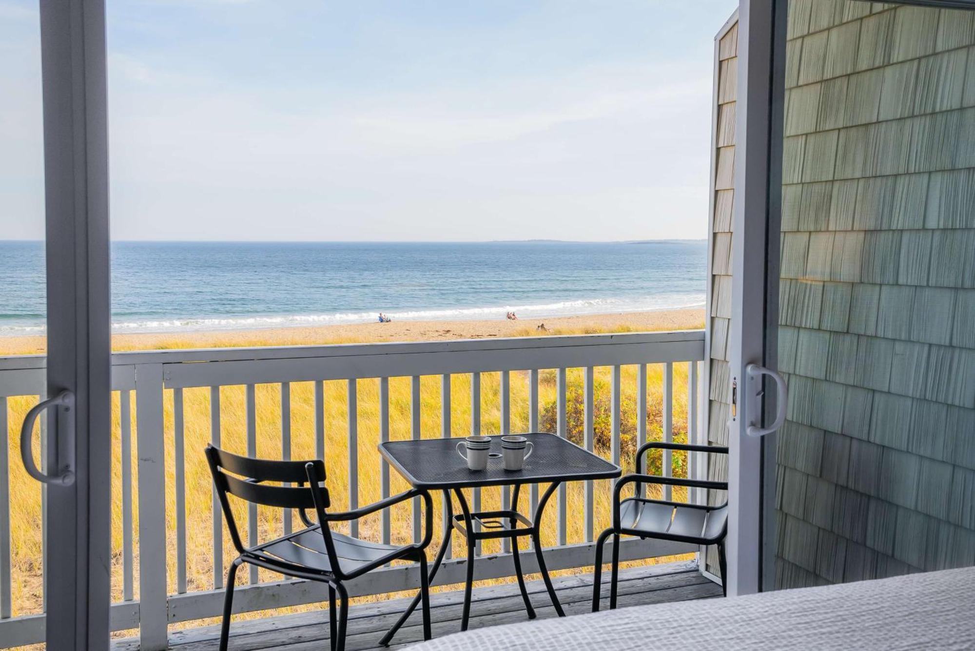 Waves Oceanfront Resort Old Orchard Beach Buitenkant foto