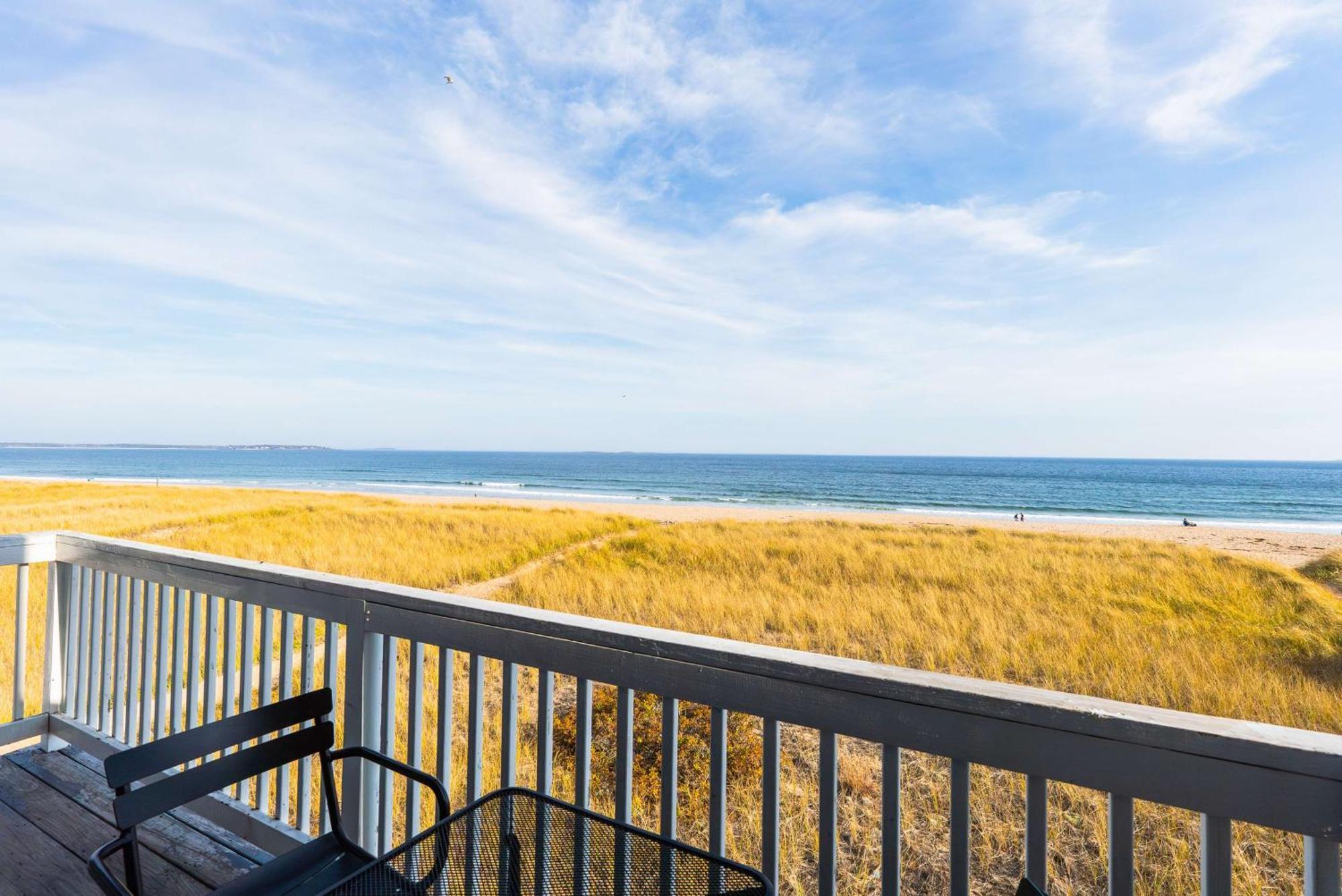 Waves Oceanfront Resort Old Orchard Beach Buitenkant foto