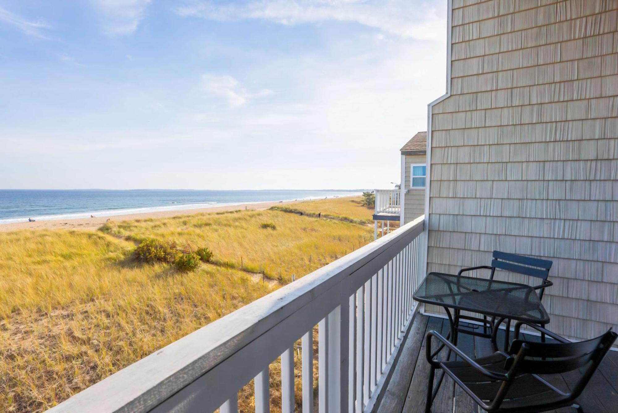 Waves Oceanfront Resort Old Orchard Beach Buitenkant foto
