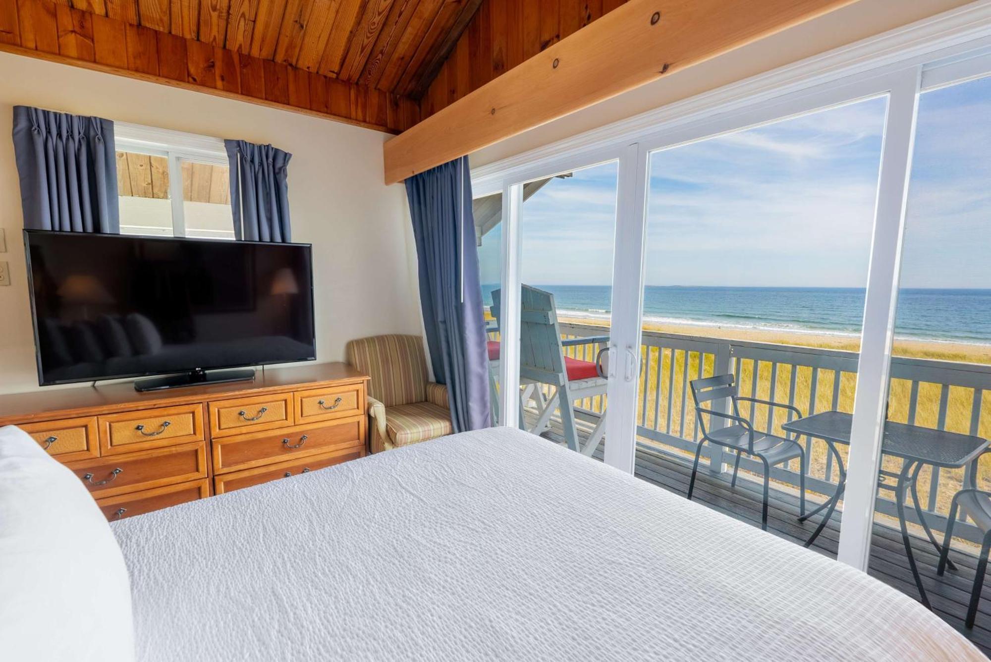 Waves Oceanfront Resort Old Orchard Beach Buitenkant foto