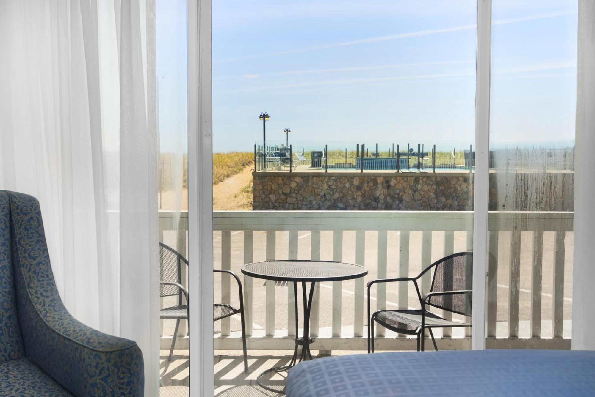 Waves Oceanfront Resort Old Orchard Beach Buitenkant foto